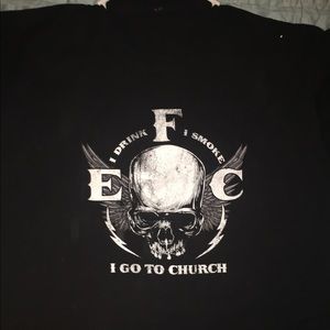 Men’s XXL Eric Church Tee